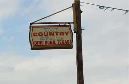 Ding Dong, Texas