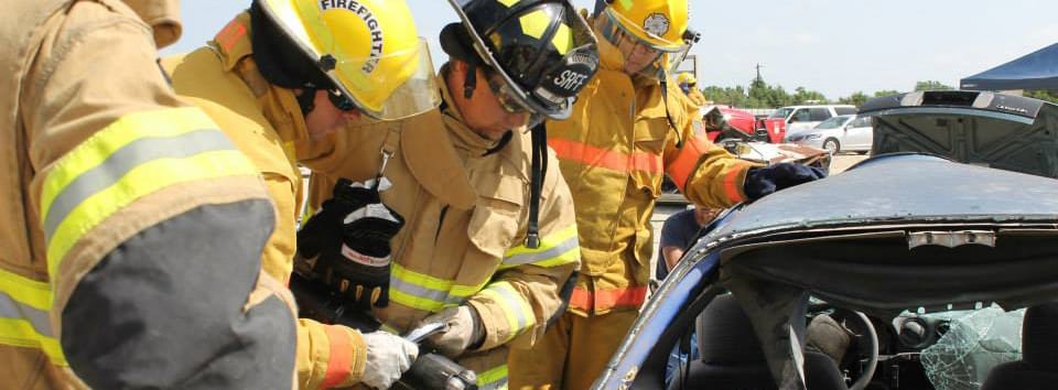 Become A Volunteer Firefighter