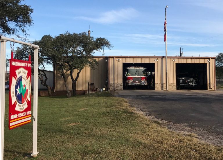 Fire Station SouthWest Bell County Volunteer Fire Dept Ding, Dong, TX